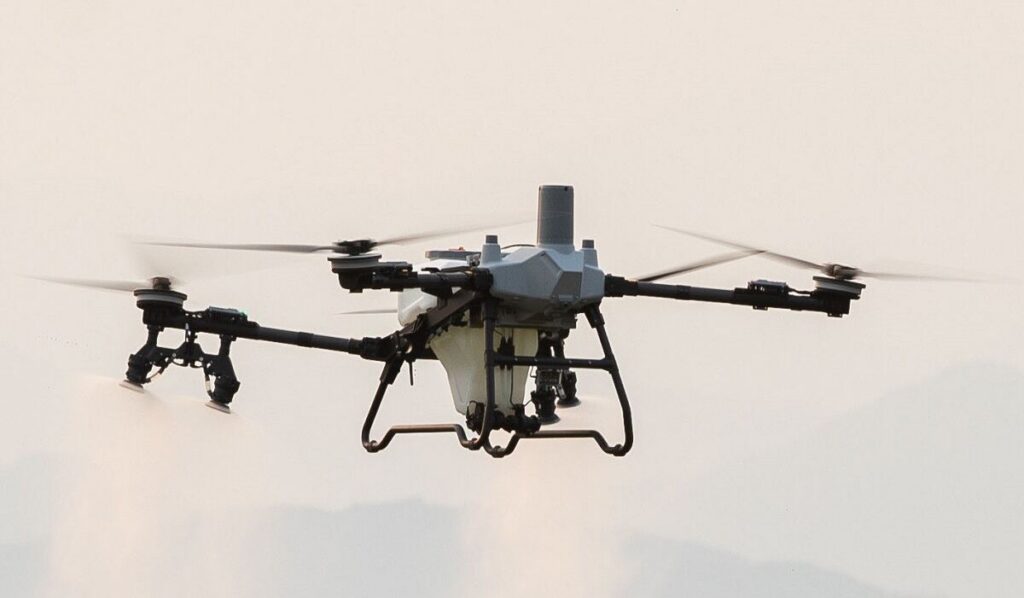 Dron, AKRON