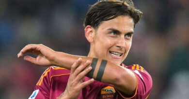 Paulo Dybala, Roma