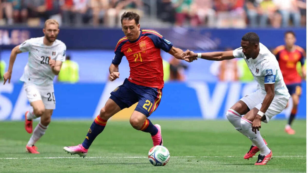 España, Austria, Mikel Oyarzabal, Mundial 2026