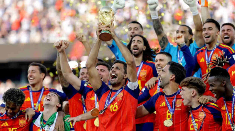 España, Mundial 2026