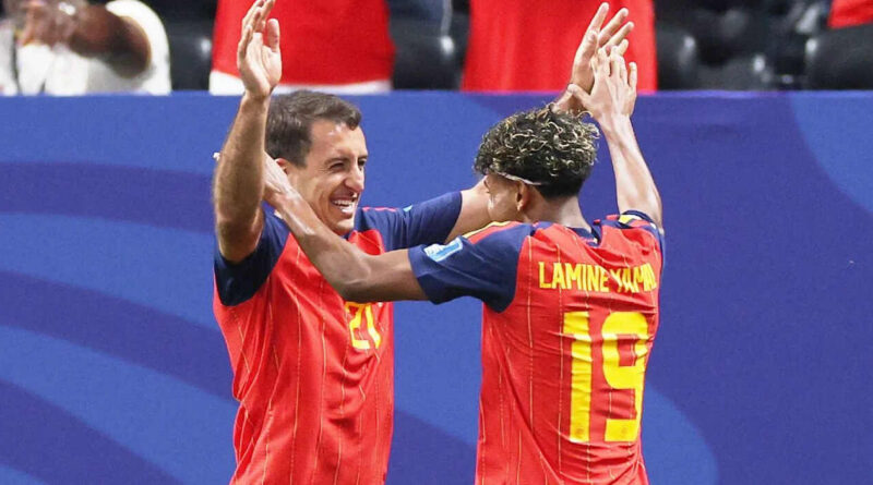 España, Oyarzábal, Lamine Yamal, Mundial 2026