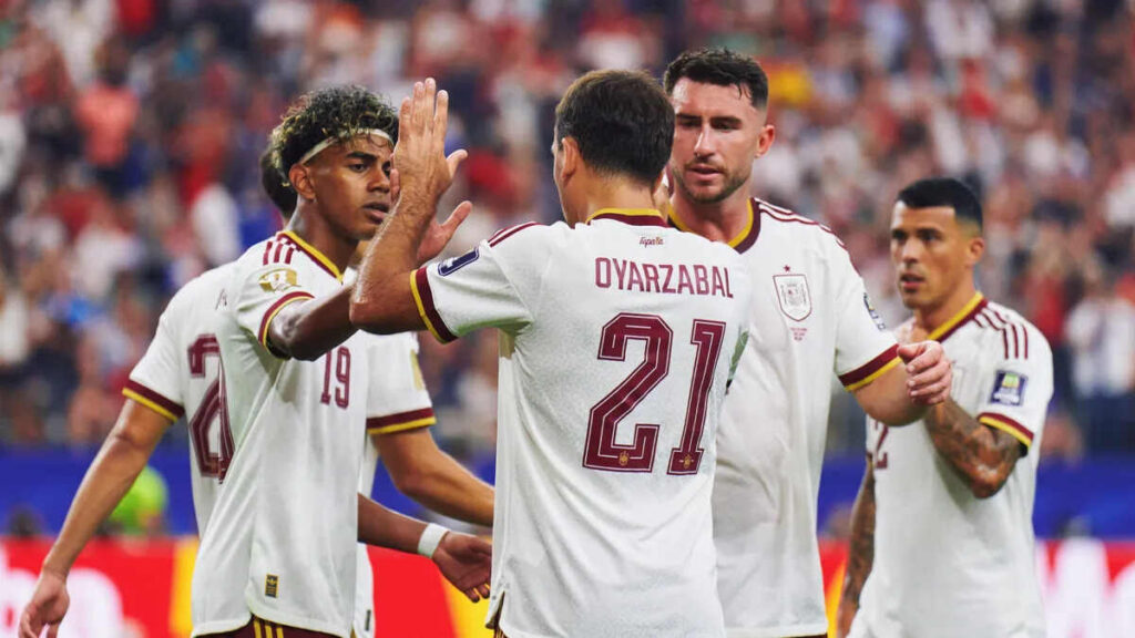 España, Mundial 2026