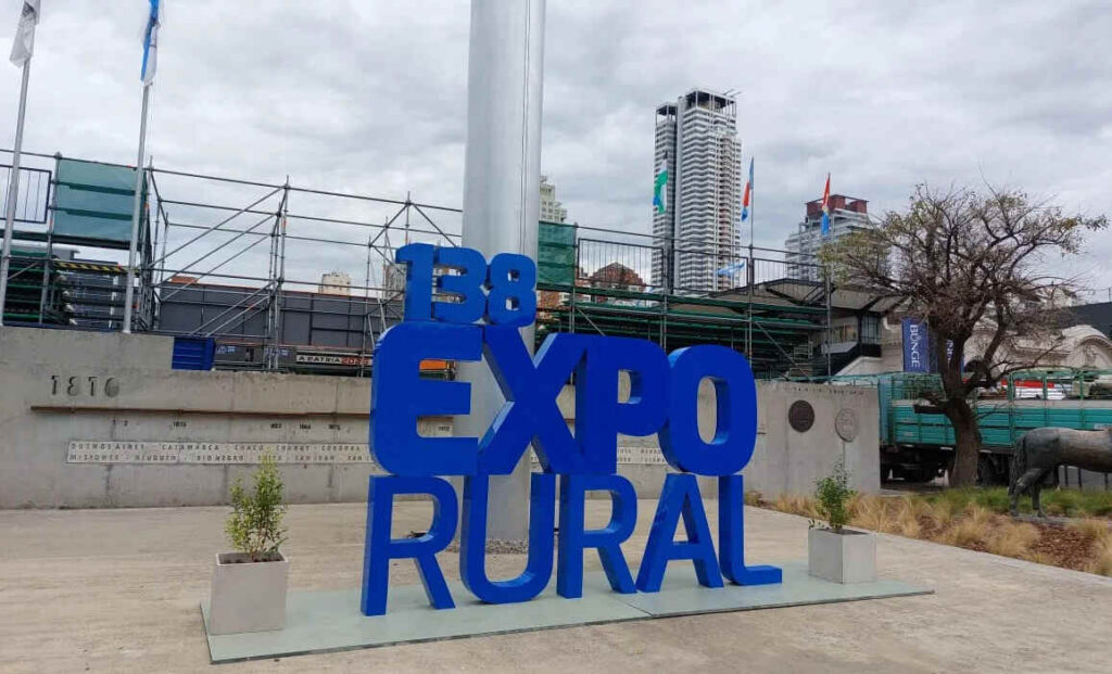 Expo Rural 2026, Palermo