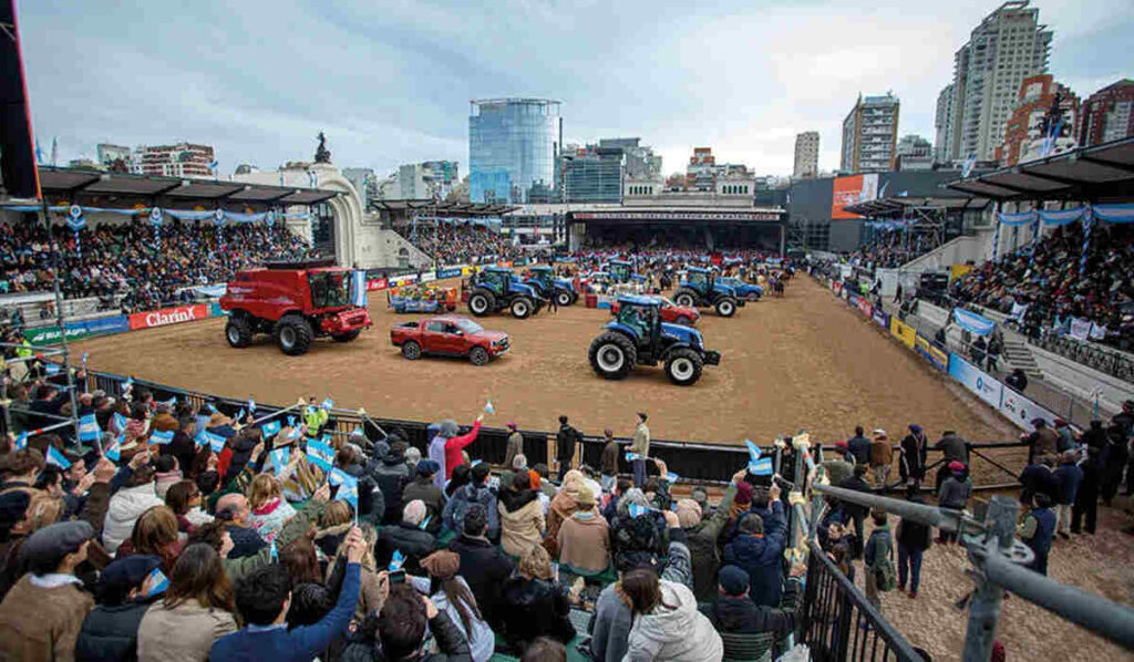 Exposición Rural de Palermo 2026