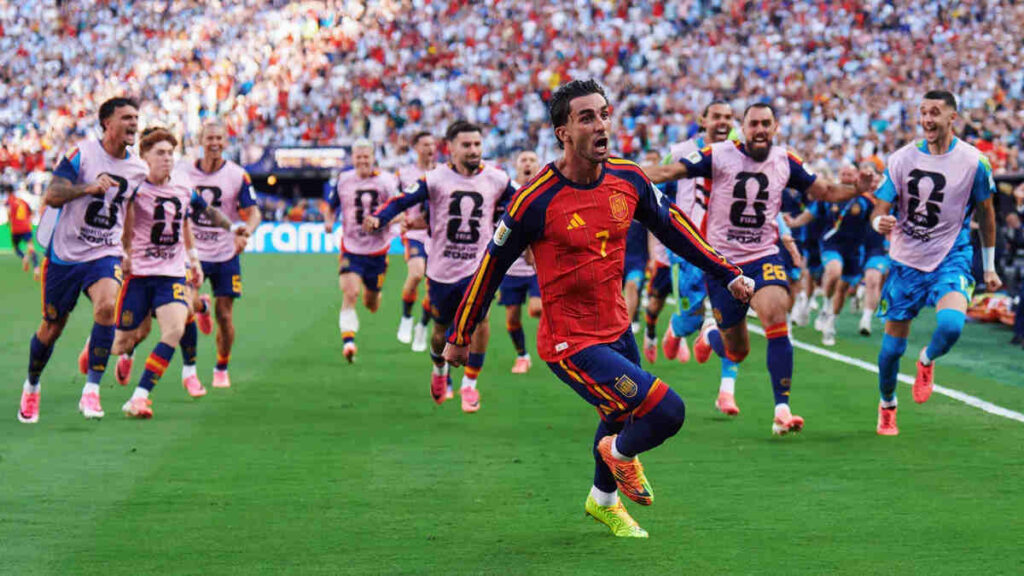 Ferrán Torres, España, Mundial 2026