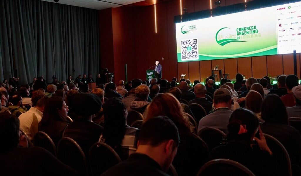 Congreso Argentino de Forrajes