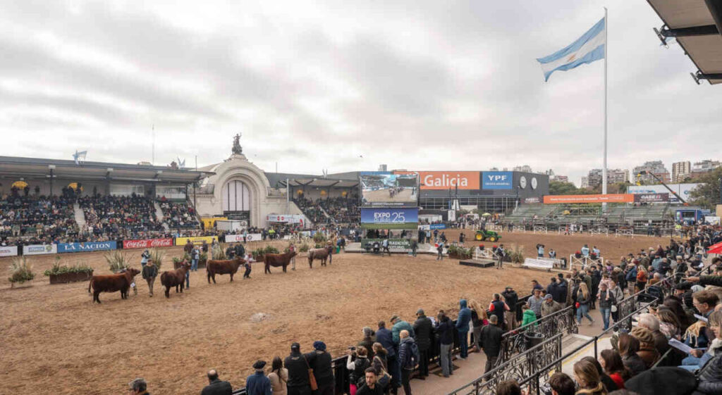 Ganadería, Expo Rural 2026, Palermo