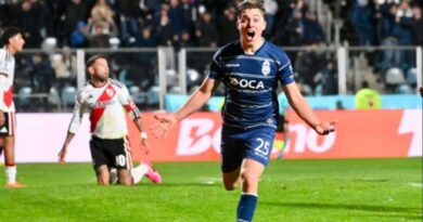 Gimnasia, River, Steimbach