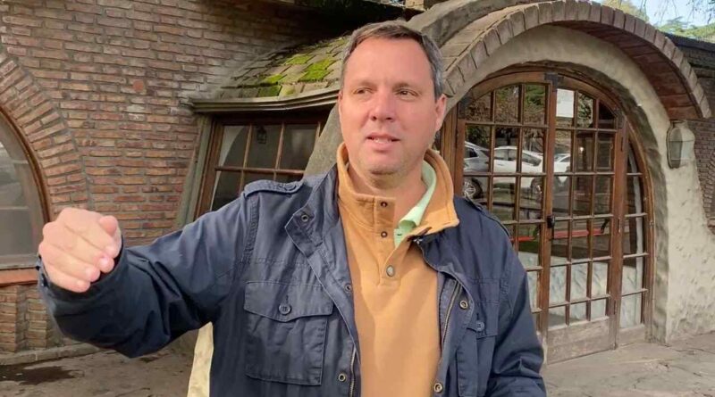 Pablo Ginestet, Carbap