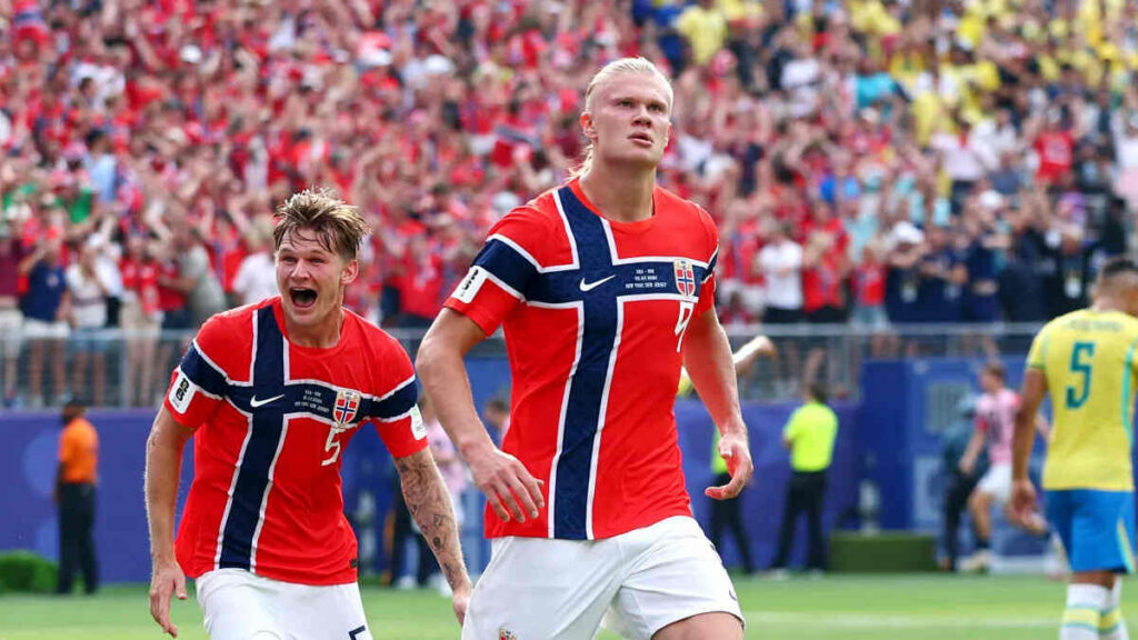 Erling Haaland, Noruega, Mundial 2026