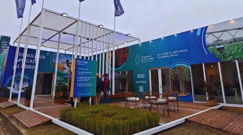 INTA, Expo Rural de Palermo 2026