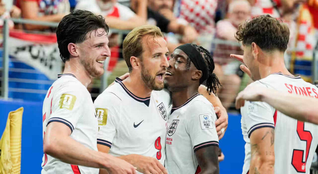 Inglaterra, Harry Kane, Mundial 2026