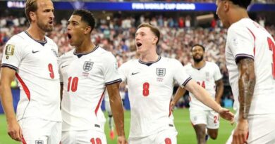 Inglaterra, Mundial 2026