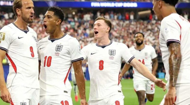 Inglaterra, Mundial 2026