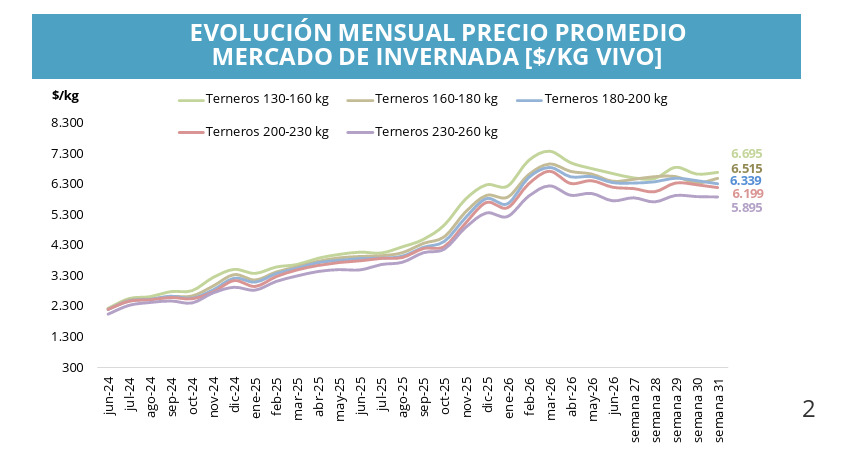 Mercado de Invernada