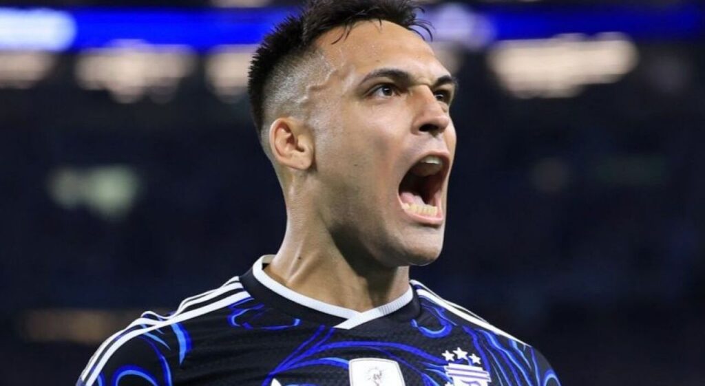 Lautaro Martínez, Selección Argentina, Mundial 2026