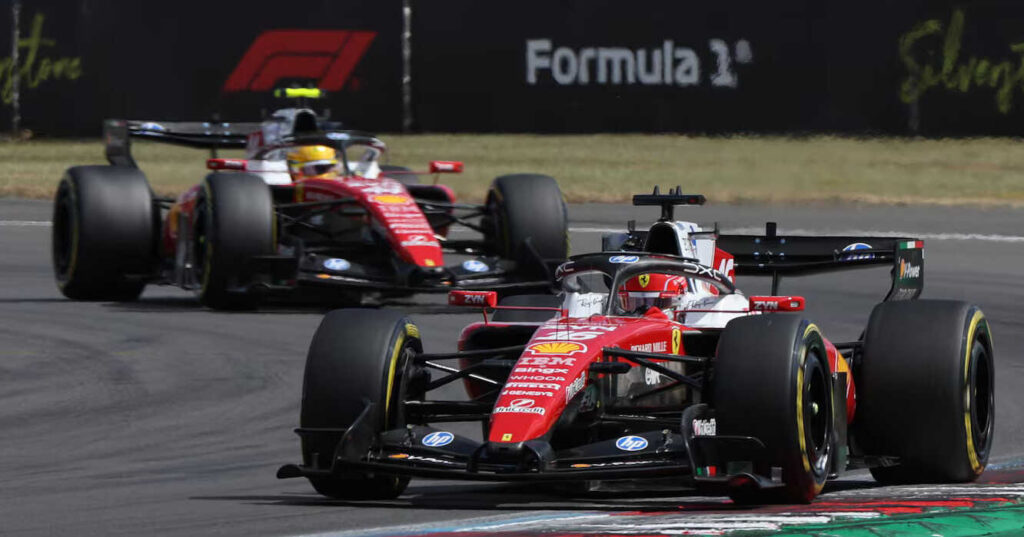 Charles Leclerc, GP Gran Bretaña, Silverstone, Alpine, Fórmula 1, F1