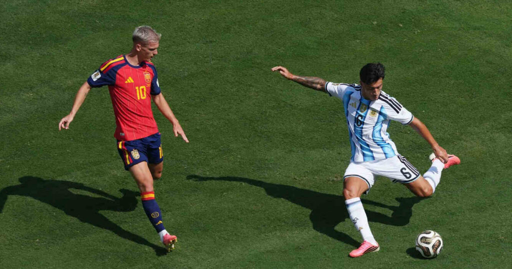 Lisandro Martínez, Selección Argentina, Mundial 2026