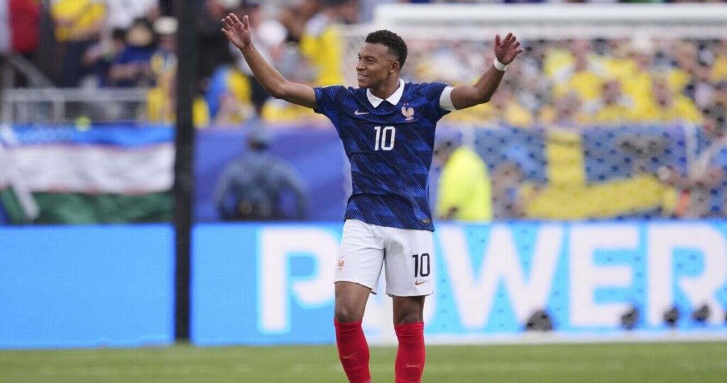 Francia, Kylian Mbappé, Mundial 2026