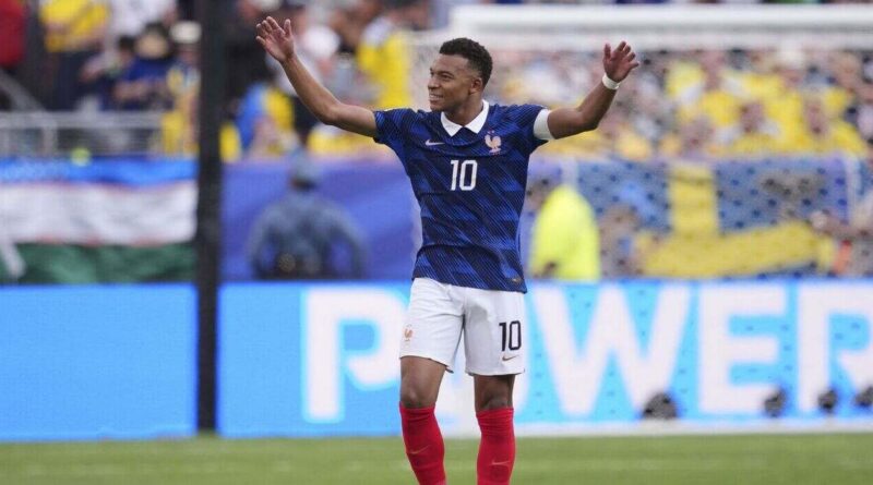 Francia, Kylian Mbappé, Mundial 2026