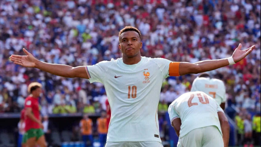 Kylian Mbappé, Francia, Mundial 2026