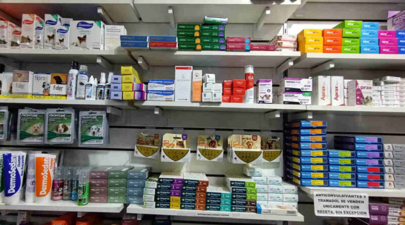 Medicamentos Veterinarios