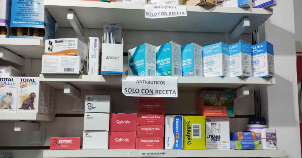 Medicamentos Veterinarios