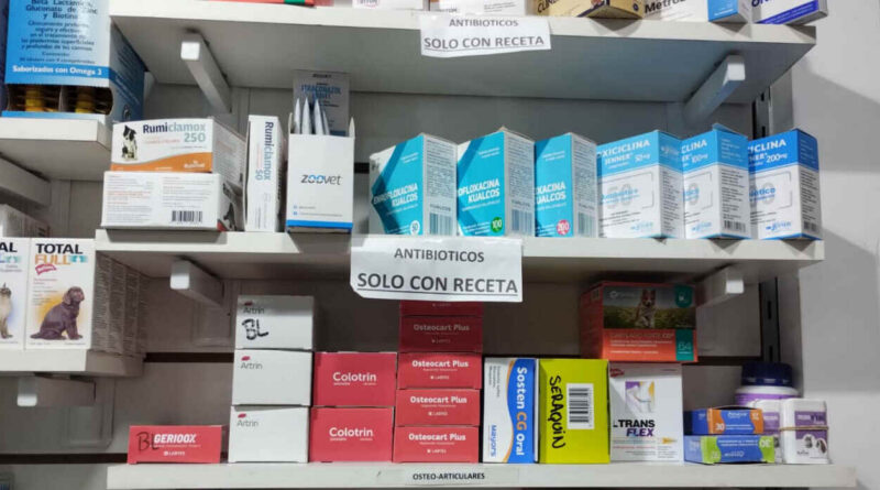 Medicamentos Veterinarios