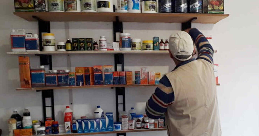 Medicamentos Veterinarios