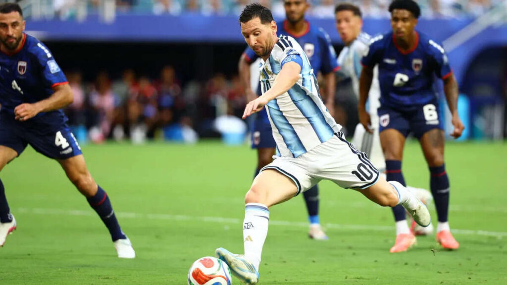 Lionel Messi, Selección Argentina, Mundial 2026
