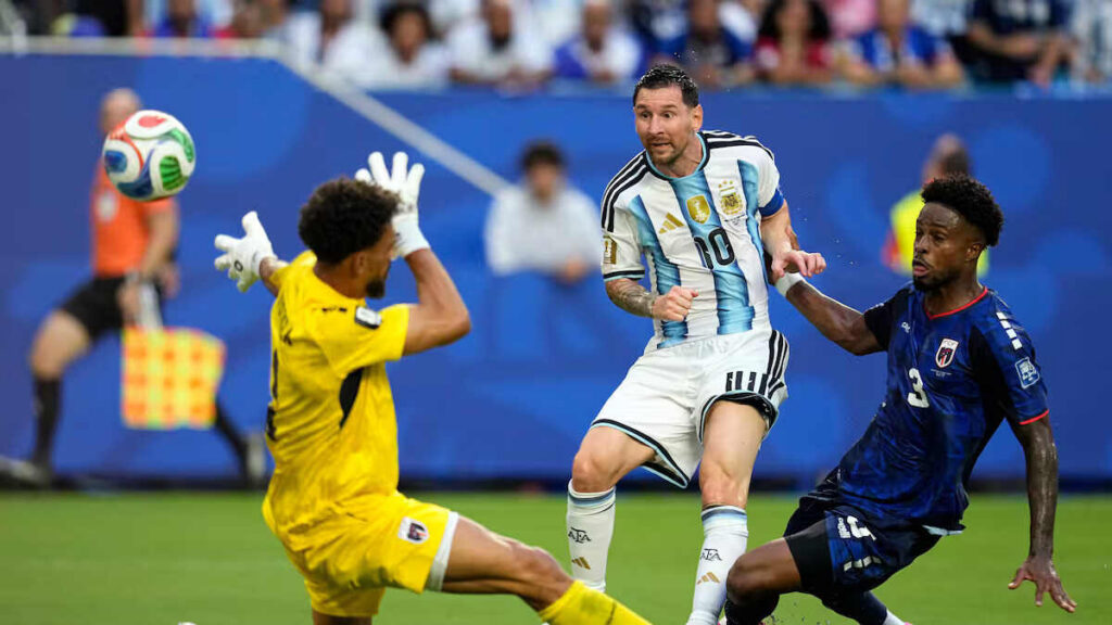 Lionel Messi, Cabo Verde, Vozinha, Mundial 2026