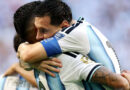 Lionel Messi, Selección Argentina