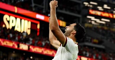 España, Mikel Merino, Mundial 2026