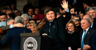 Javier Milei, Expo Rural de Palermo 2026, Retenciones