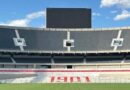 Monumental, Pantalla, River