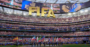 Mundial 2026, FIFA