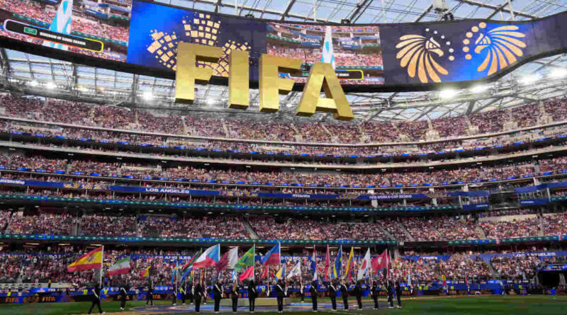 Mundial 2026, FIFA