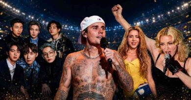 Final del Mundial 2026, Show de Entretiempo