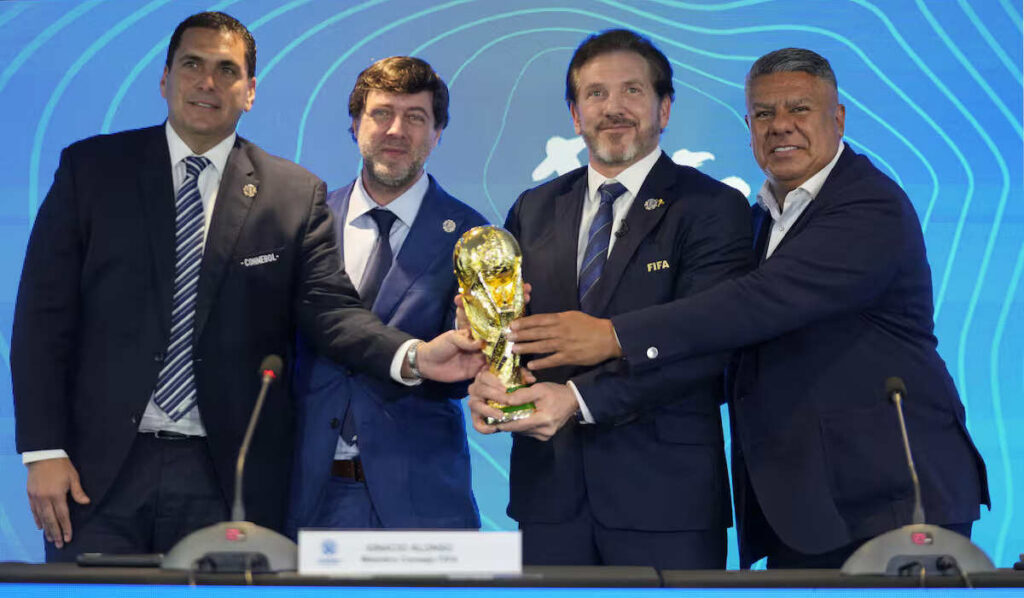 Mundial 2030