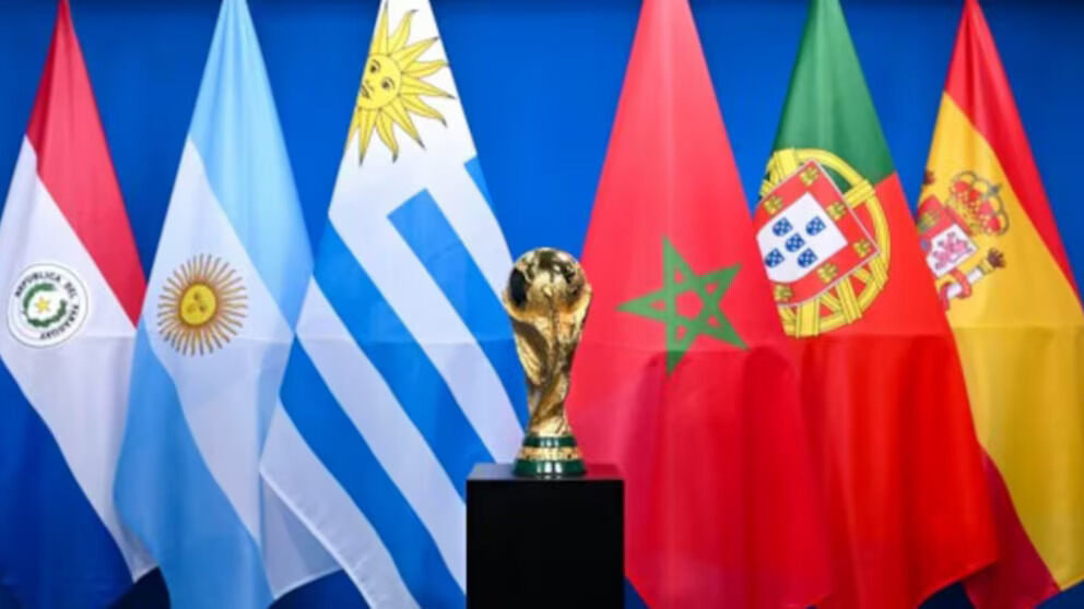 Mundial 2030