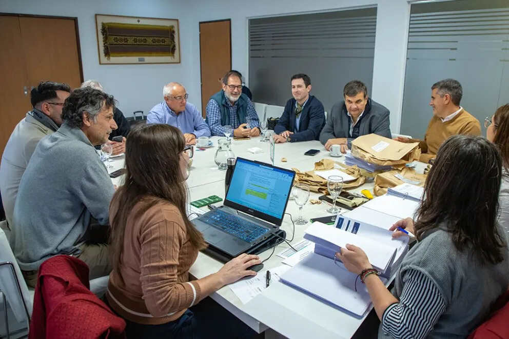 Neuquén, Riego, Inversión
