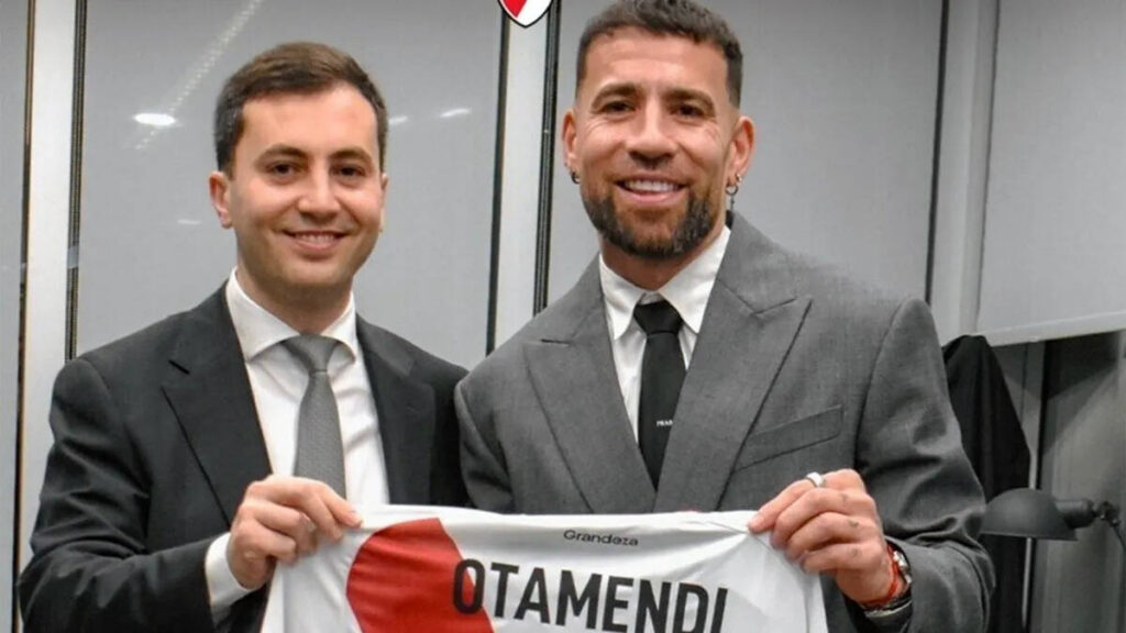 Otamendi, River