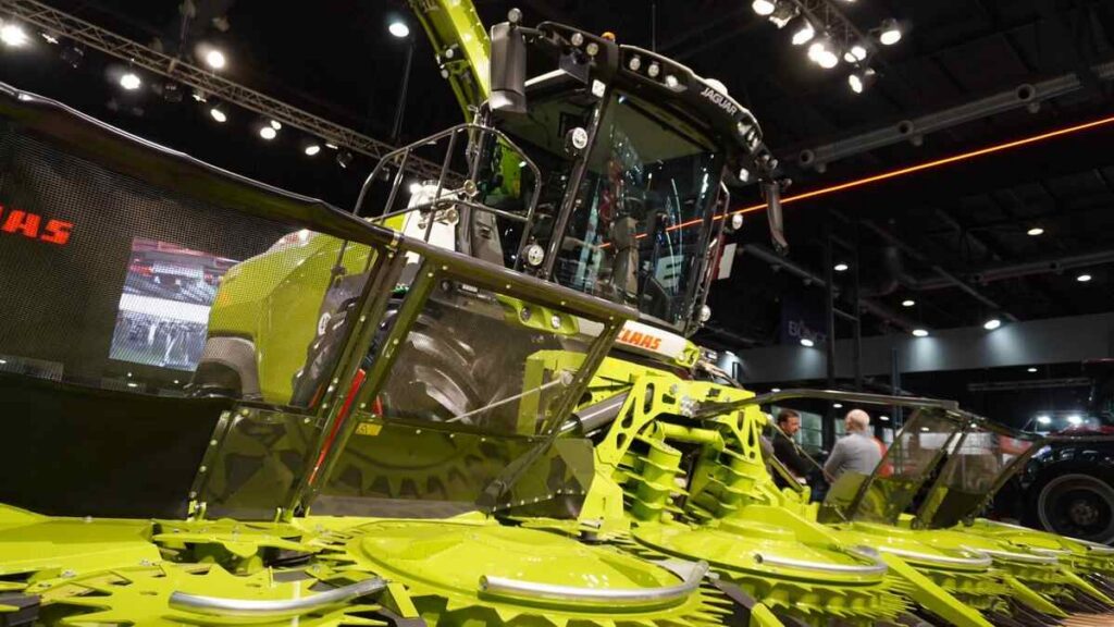 Picadora, Claas, Jaguar 1200, maquinaria agrícola