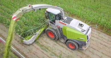Picadora, Claas, Jaguar 1200, maquinaria agrícola