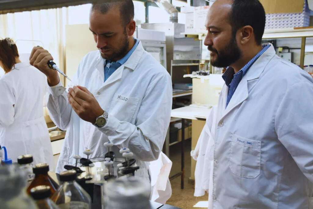 Plantas, Ciencia, Defensas