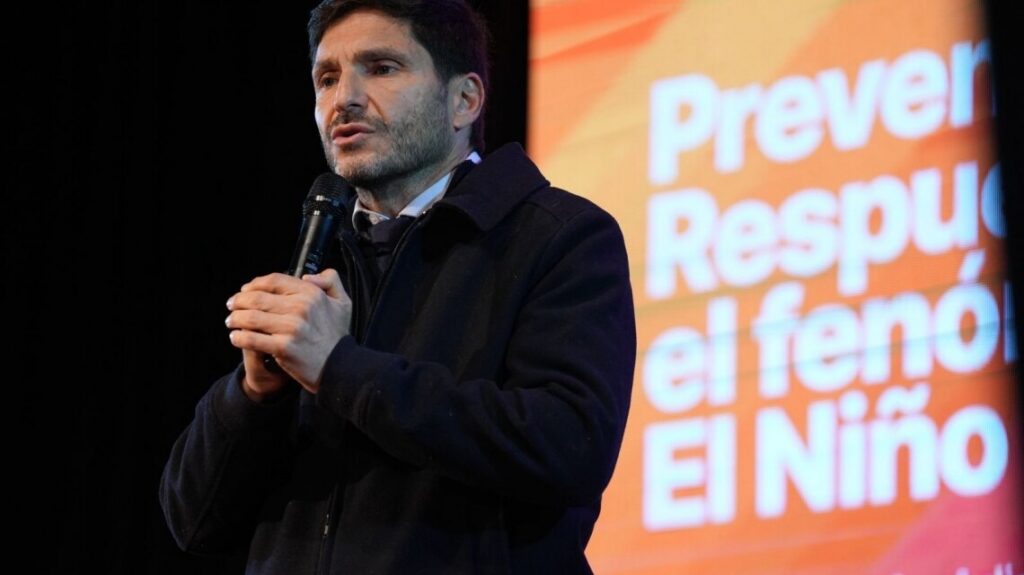 Maximiliano Pullaro, Santa Fe