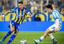 Racing, Rosario Central, Ángel Di María