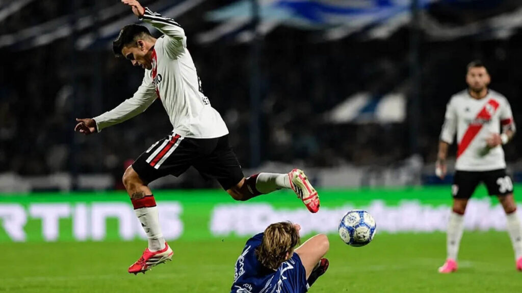 River, Gimnasia