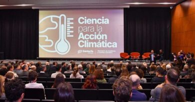 Santa Fe, cambio climático