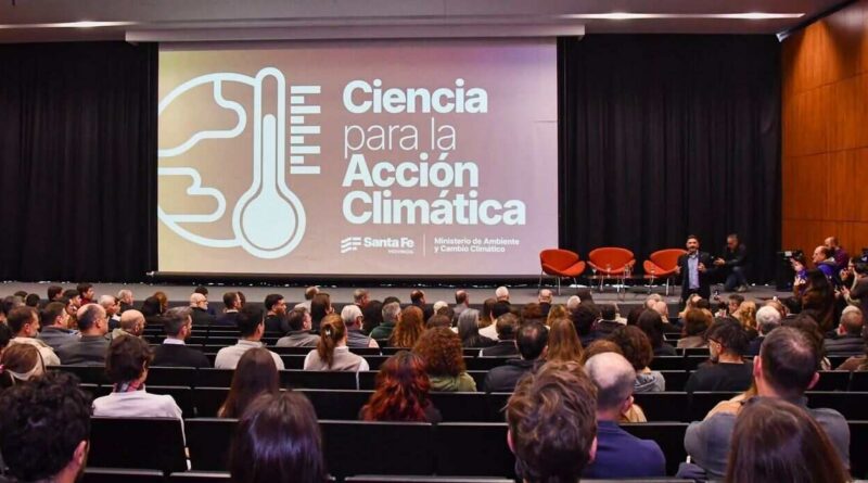 Santa Fe, cambio climático